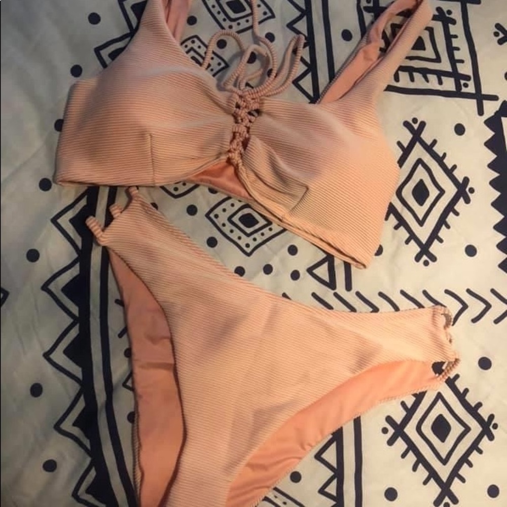 Aurora sunny Co suit!